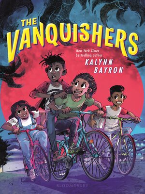 cover image of The Vanquishers